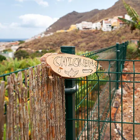 Ecológica Quinta Tizones *