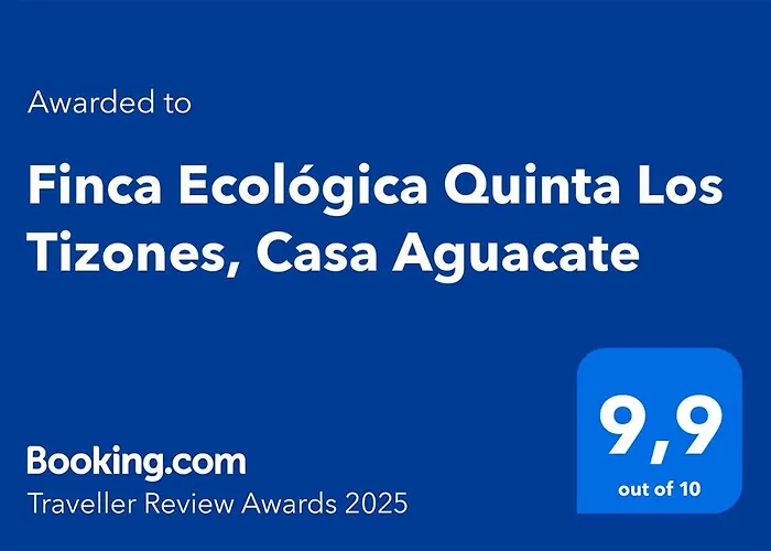 Ecologica Quinta Tizones فيلة *