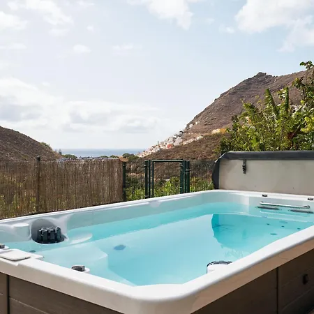 빌라 Ecologica Quinta Tizones, Casa Aguacate 산타크루스데 테네리페