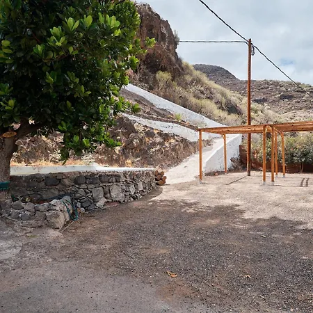 Ecologica Quinta Tizones, Casa Aguacate 빌라 산타크루스데 테네리페