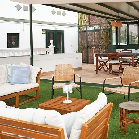Ecologica Quinta Tizones, Casa Aguacate 빌라 산타크루스데 테네리페