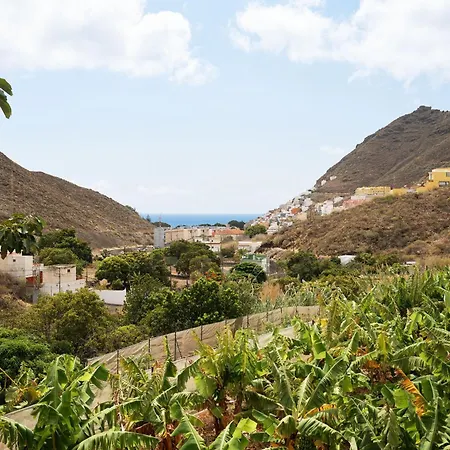 빌라 Ecologica Quinta Tizones, Casa Aguacate 산타크루스데 테네리페