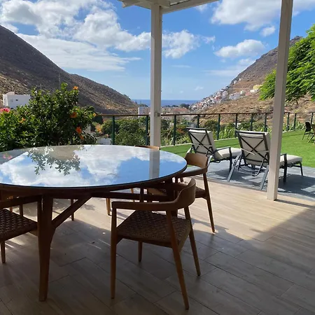 Villa Ecologica Quinta Tizones Santa-Cruz de Ténérife
