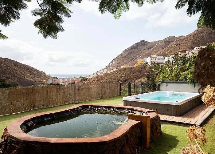 Villa Ecologica Quinta Tizones Santa-Cruz de Ténérife