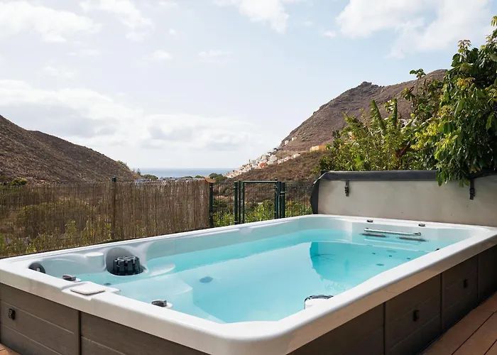 Villa Ecológica Quinta Tizones Santa Cruz de Tenerife