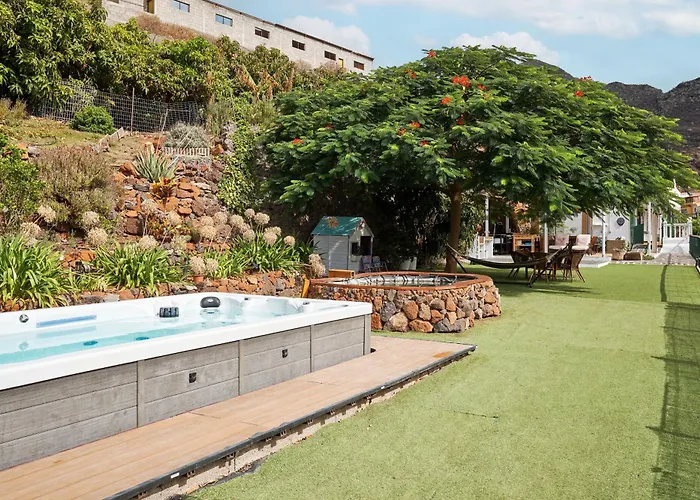 Ecologica Quinta Tizones Villa Santa-Cruz de Ténérife