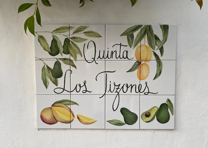 Ecológica Quinta Tizones Villa