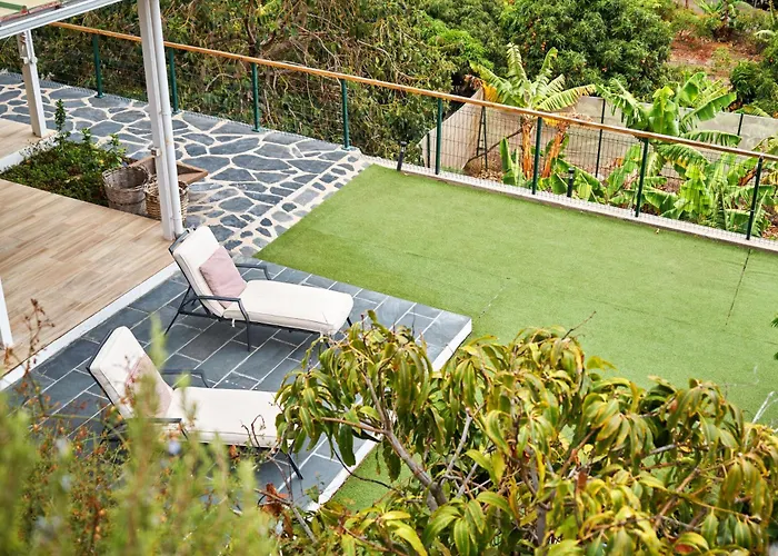 Ecológica Quinta Tizones * Santa Cruz de Tenerife