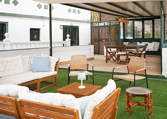 Ecológica Quinta Tizones Villa Santa Cruz de Tenerife