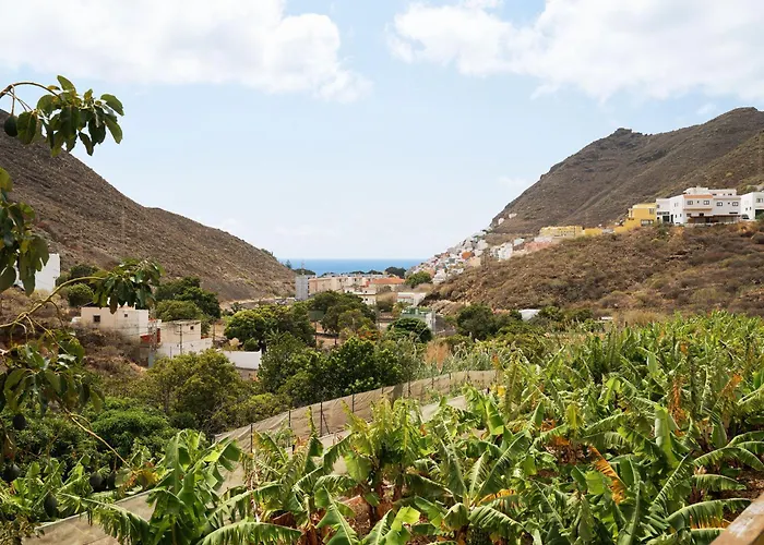 Villa Ecológica Quinta Tizones Santa Cruz de Tenerife