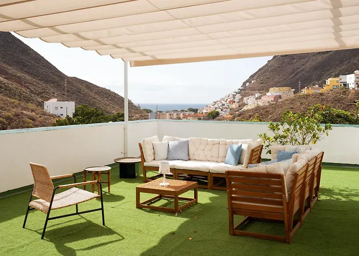 Ecológica Quinta Tizones * Santa Cruz de Tenerife