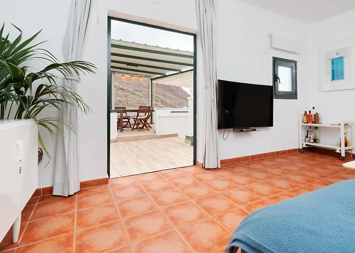Ecologica Quinta Tizones Villa Santa-Cruz de Ténérife