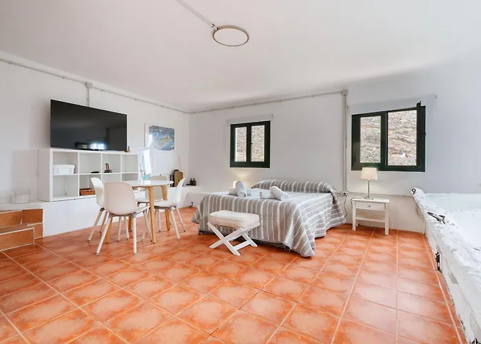 Ecológica Quinta Tizones * Santa Cruz de Tenerife