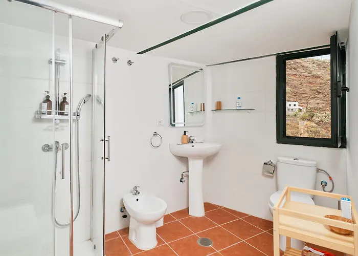 Ecológica Quinta Tizones * Santa Cruz de Tenerife