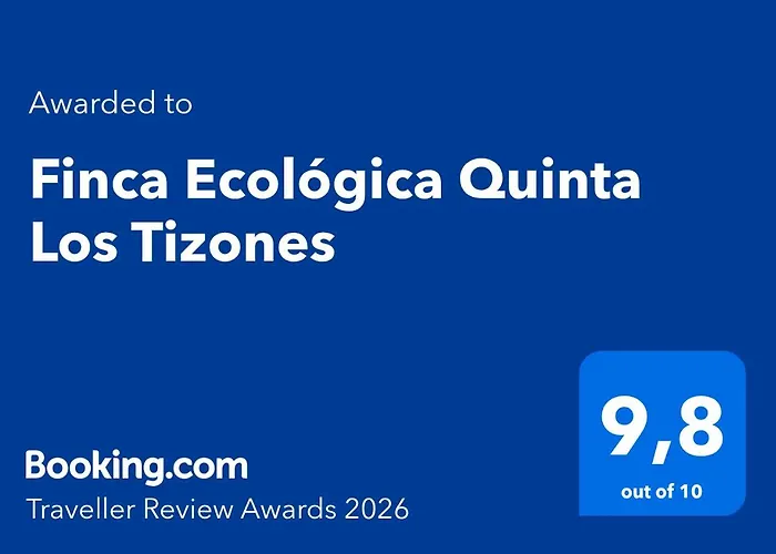Ecologica Quinta Tizones ヴィラ サンタクルスデテネリフェ