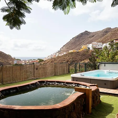 Willa Ecologica Quinta Tizones Santa Cruz de Tenerife