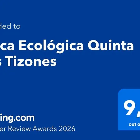 Ecologica Quinta Tizones Willa Santa Cruz de Tenerife