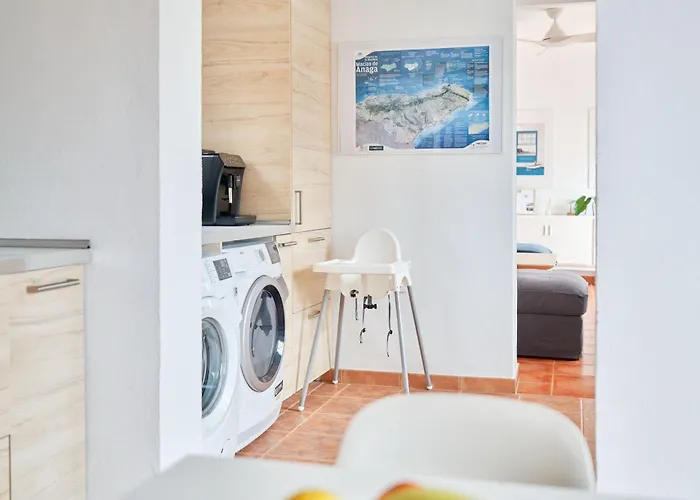 Ecologica Quinta Tizones Santa Cruz de Tenerife